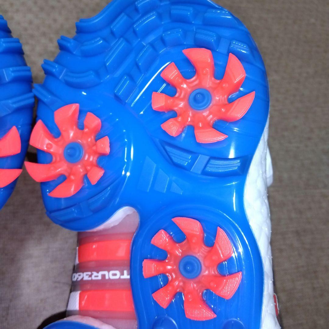 adidas ゴルフシューズ 24センチ 新品未使用