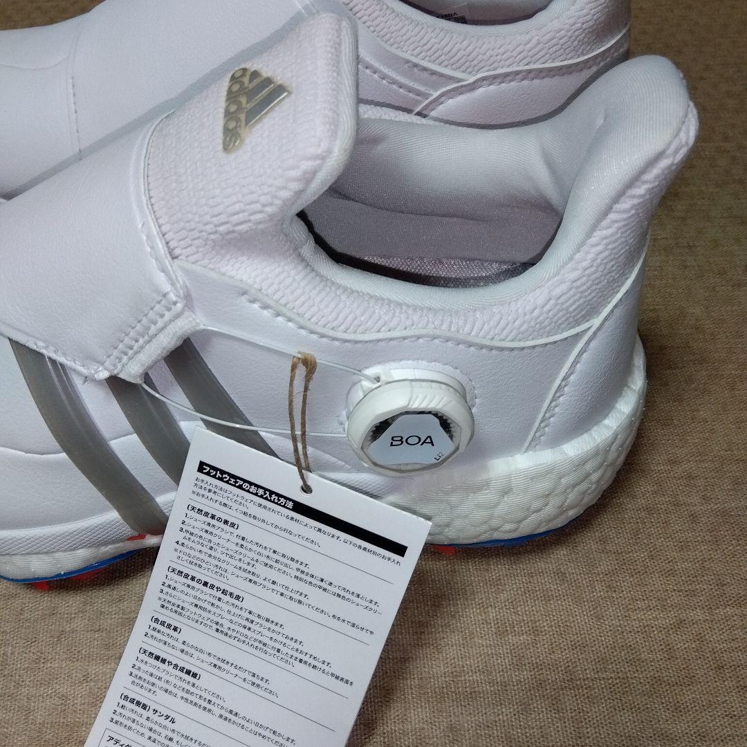 adidas ゴルフシューズ 24センチ 新品未使用