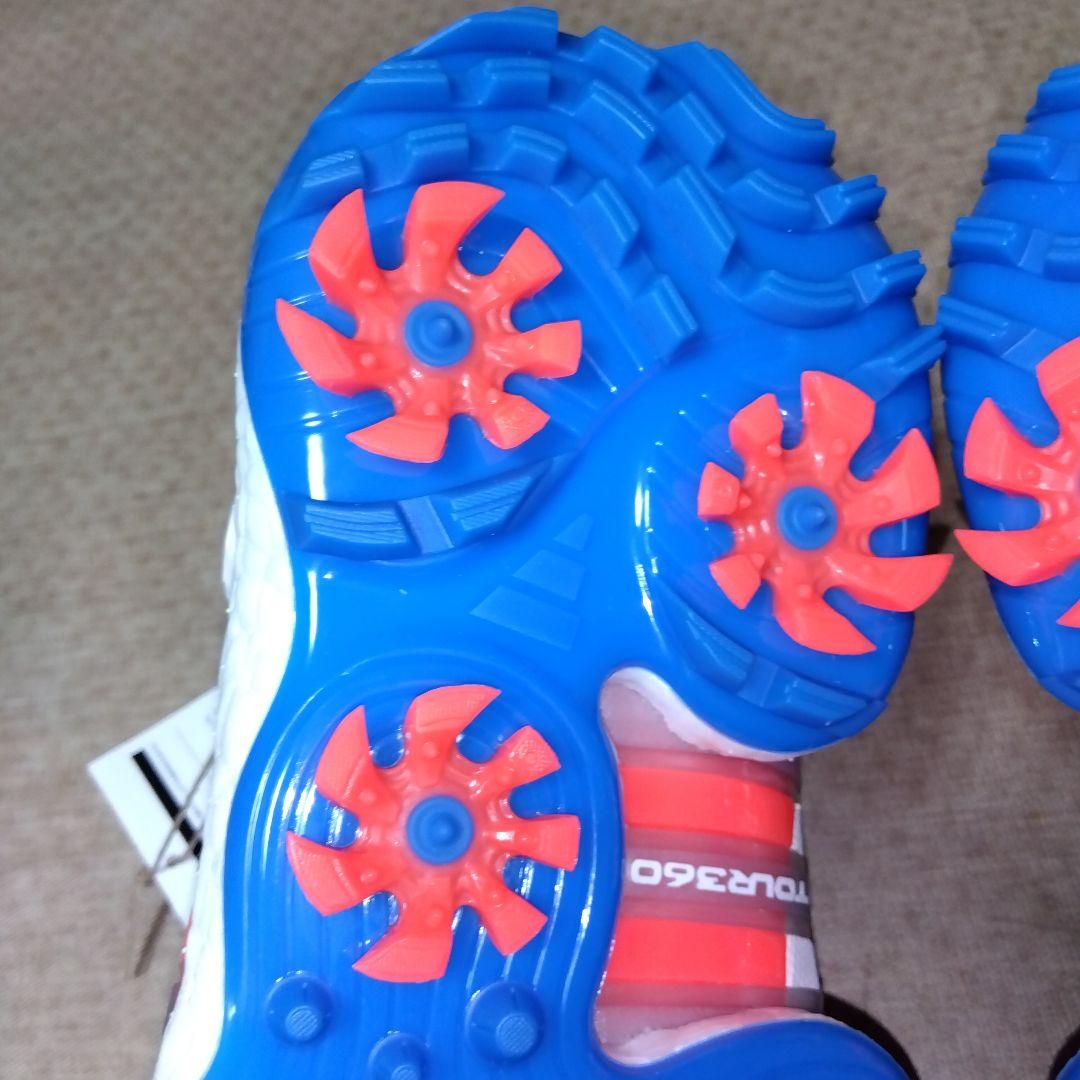 adidas ゴルフシューズ 24センチ 新品未使用