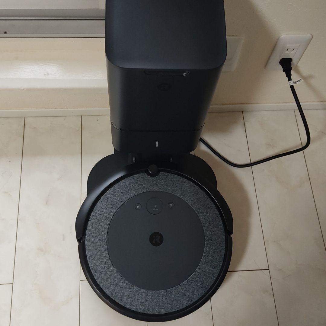 iRobot  Roomba ルンバ i3+ADE-N1 クリーンベース付