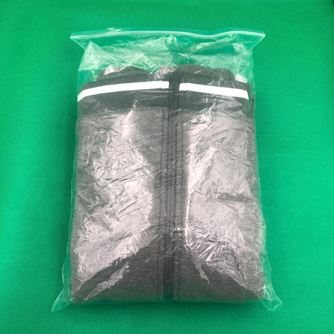 フィラ　FILA　テニスウェア　レディース　フルジップパーカー　M　グレー　新品