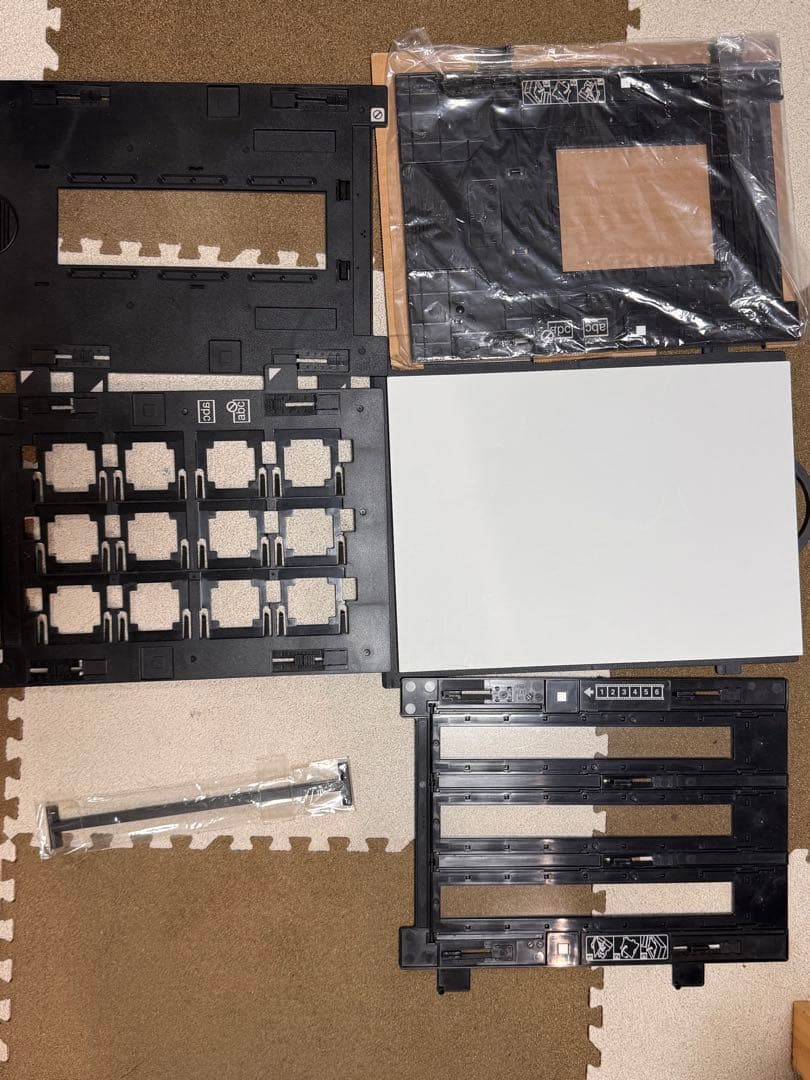 EPSON A4フラットベッドスキャナー GTX980