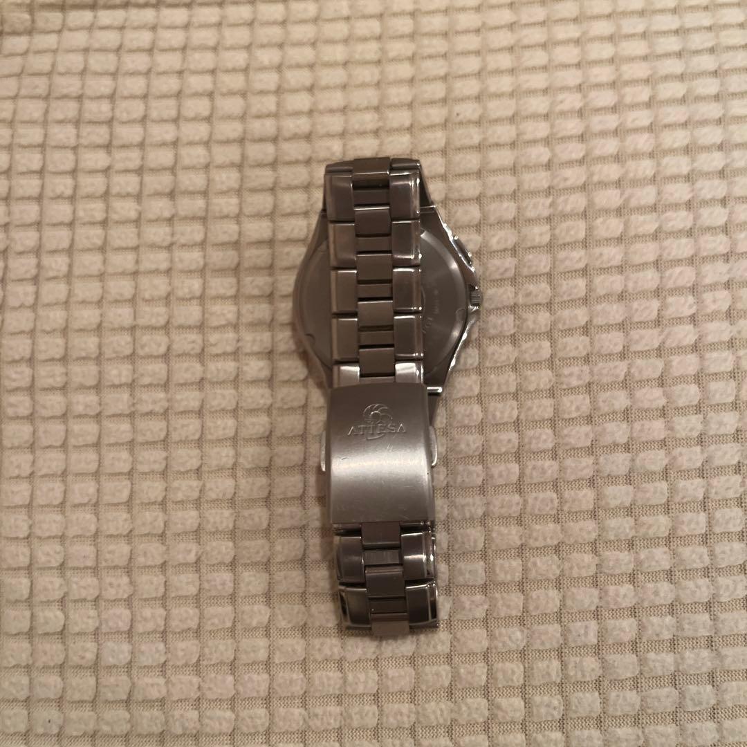 CITIZEN/シチズン Eco-Drive ATTESA