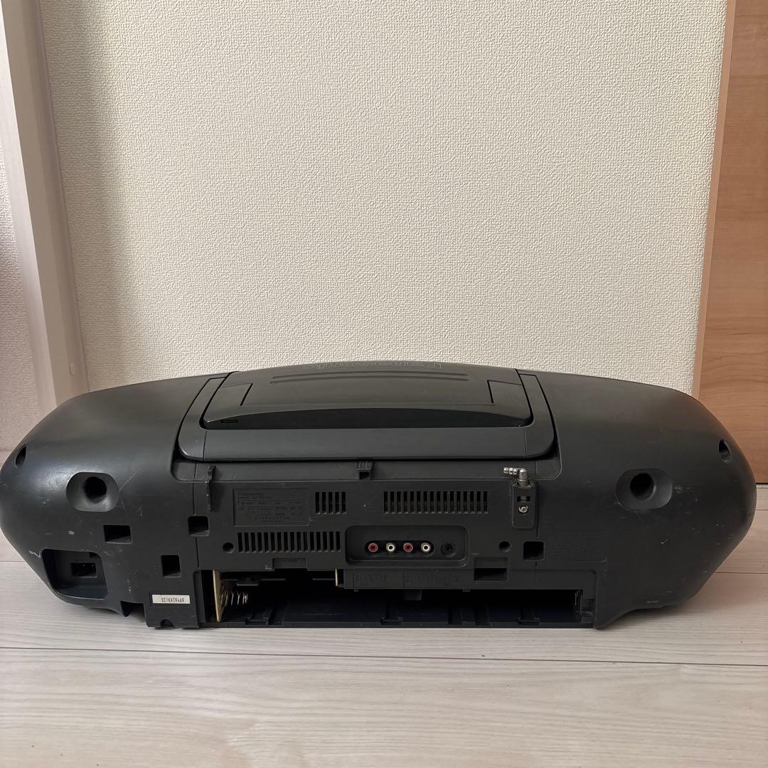 Panasonic RX-DT707 ラジカセ コブラトップ