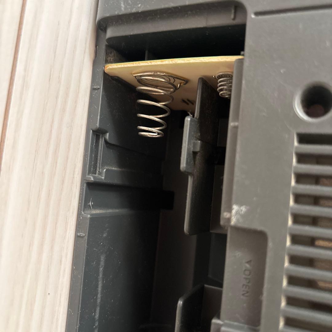 Panasonic RX-DT707 ラジカセ コブラトップ