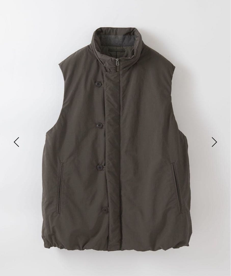 新品 スティーブンアラン ダルマ ベスト S / DAIWAスティルバイハンド