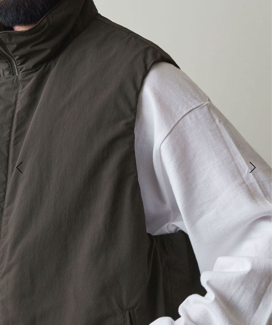 新品 スティーブンアラン ダルマ ベスト S / DAIWAスティルバイハンド