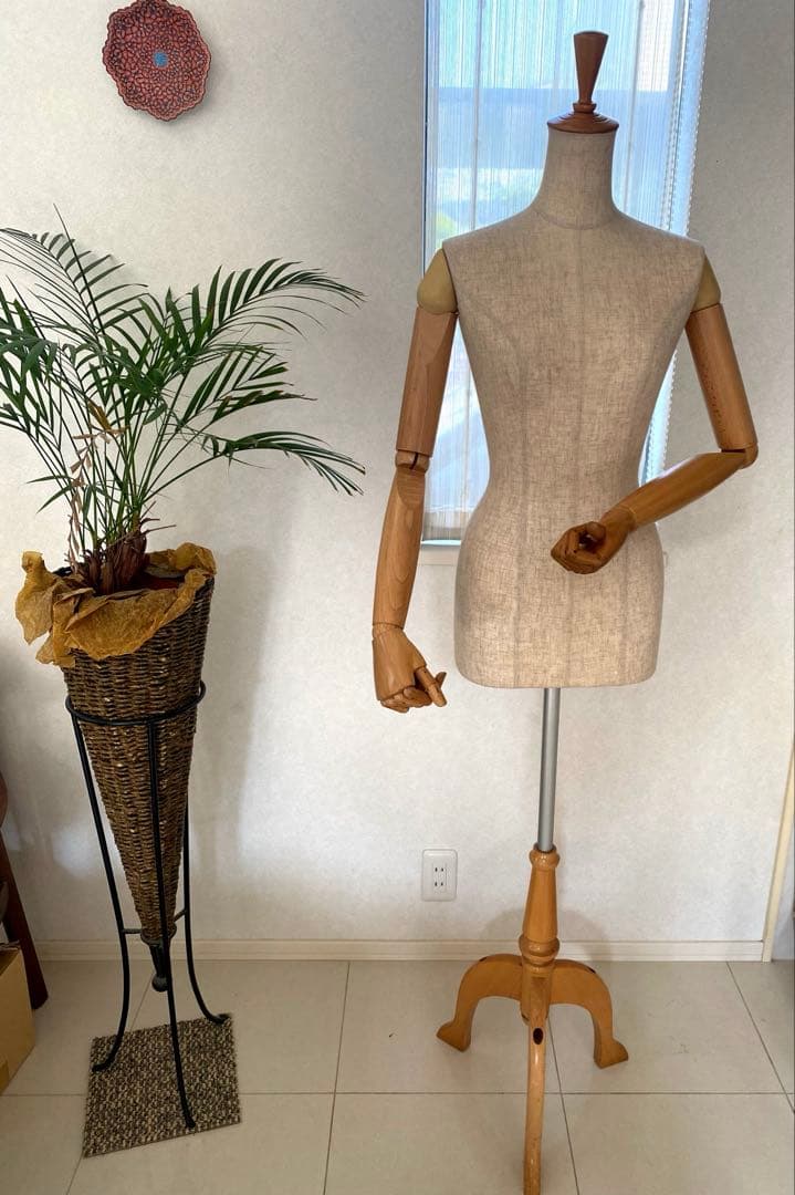 トルソー　マネキン　ボディ