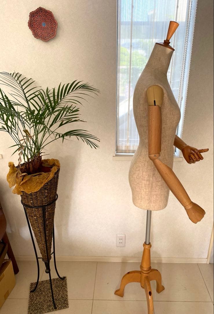 トルソー　マネキン　ボディ