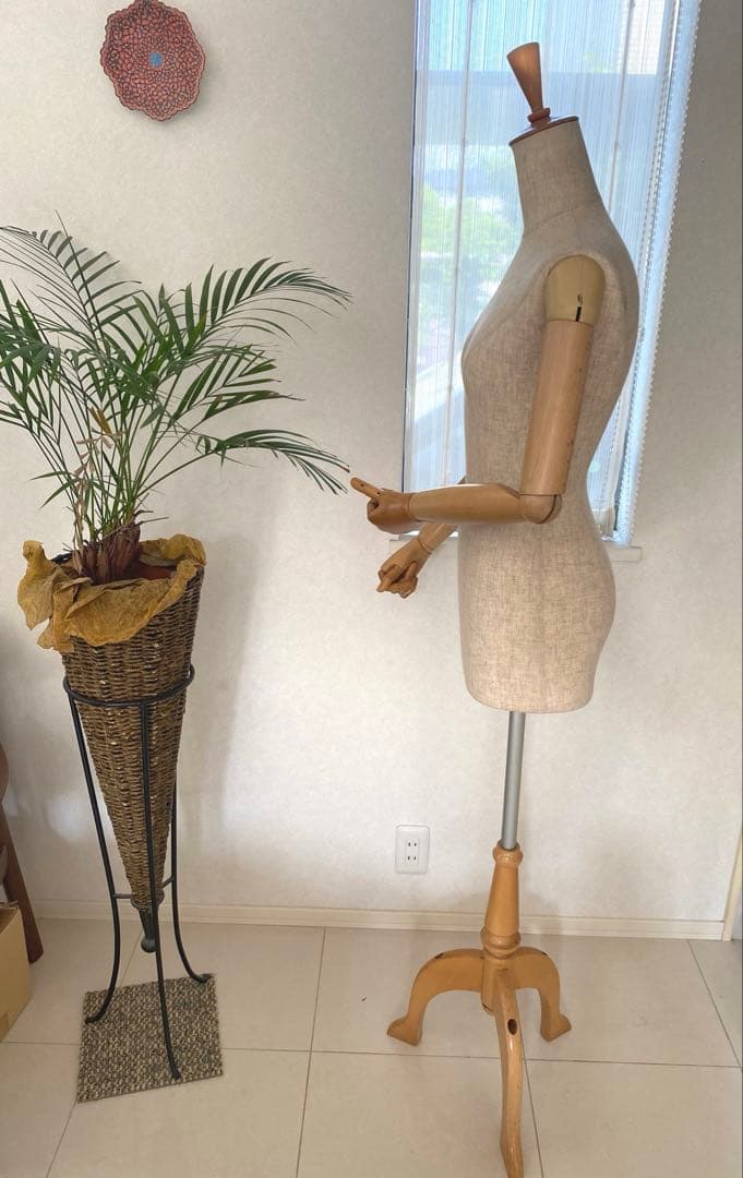 トルソー　マネキン　ボディ