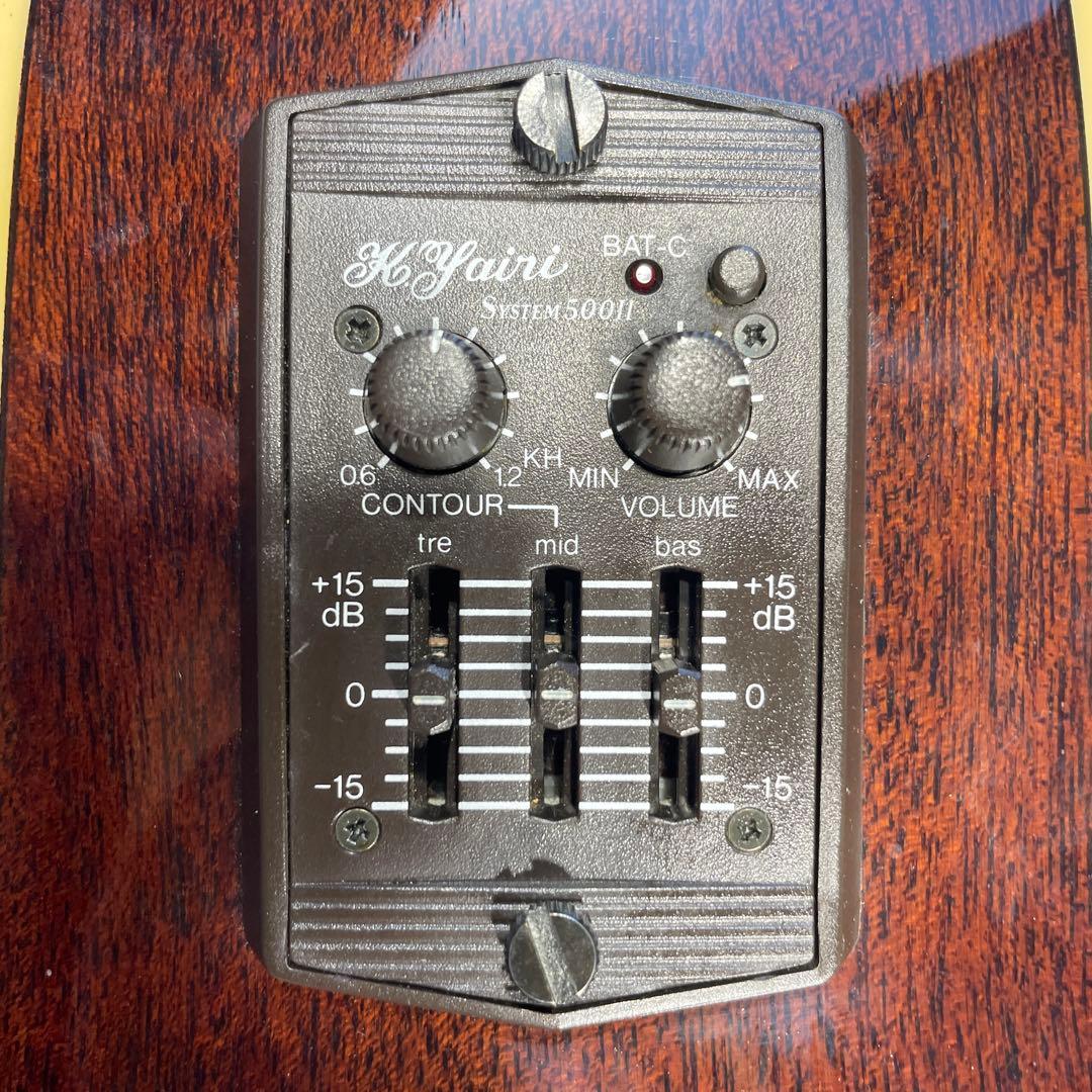 K.yairi JY-45C CUSTOM カスタムオーダー品 ヤイリ エレアコ