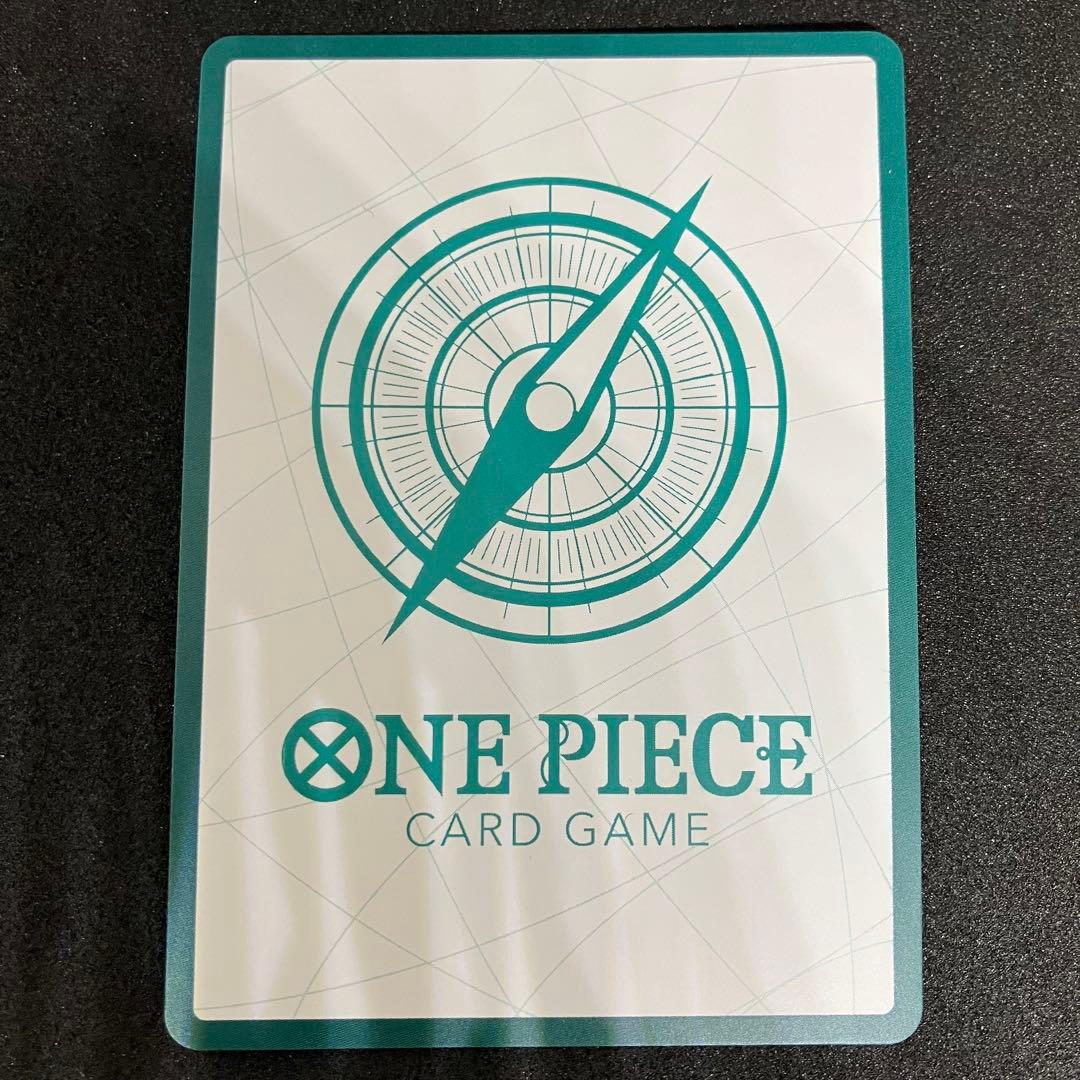 ドン!! カード　スーパーパラレル 6枚まとめ売りワンピースカード