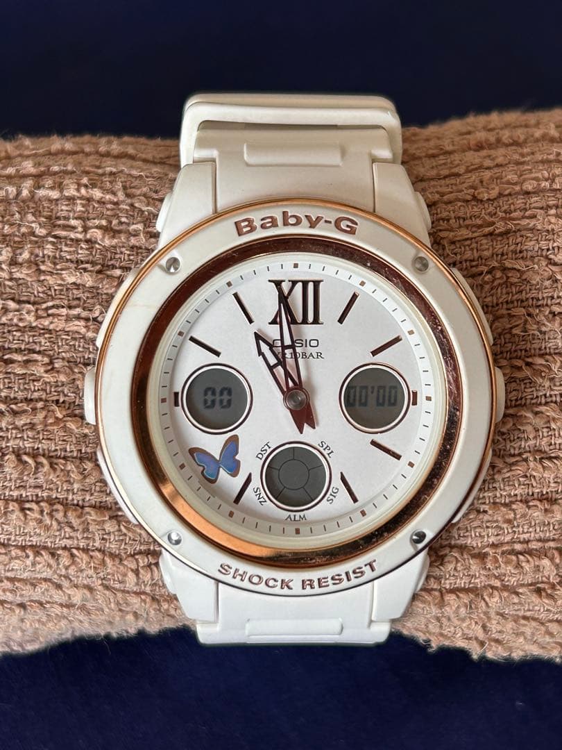 CASIO G-SHOCK ラバーズコレクション2018 ペアウォッチ