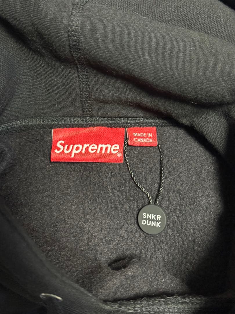 トップス Supreme - Motion Logo Hood ed Sweatshirt
