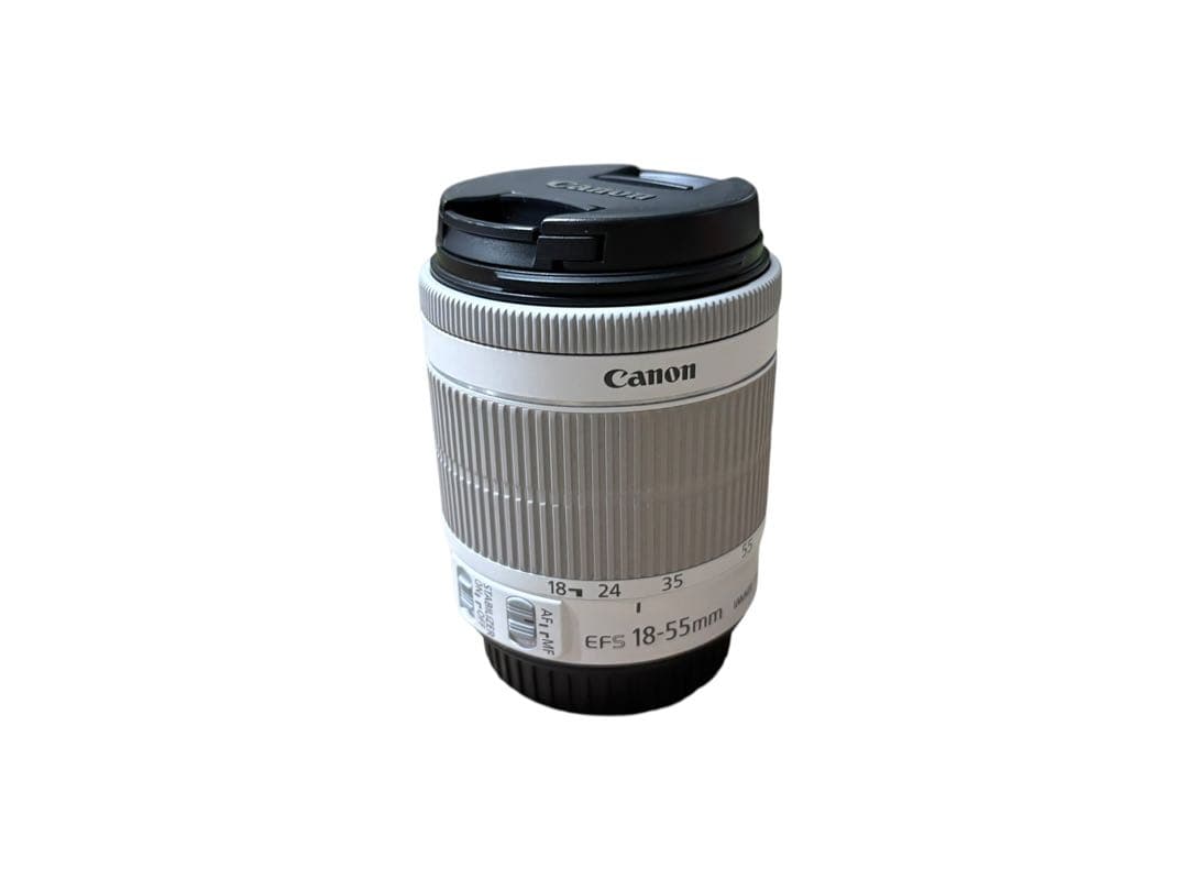 Canon キヤノン EOS Kiss X7 デジタル一眼レフ カメラ レンズ付