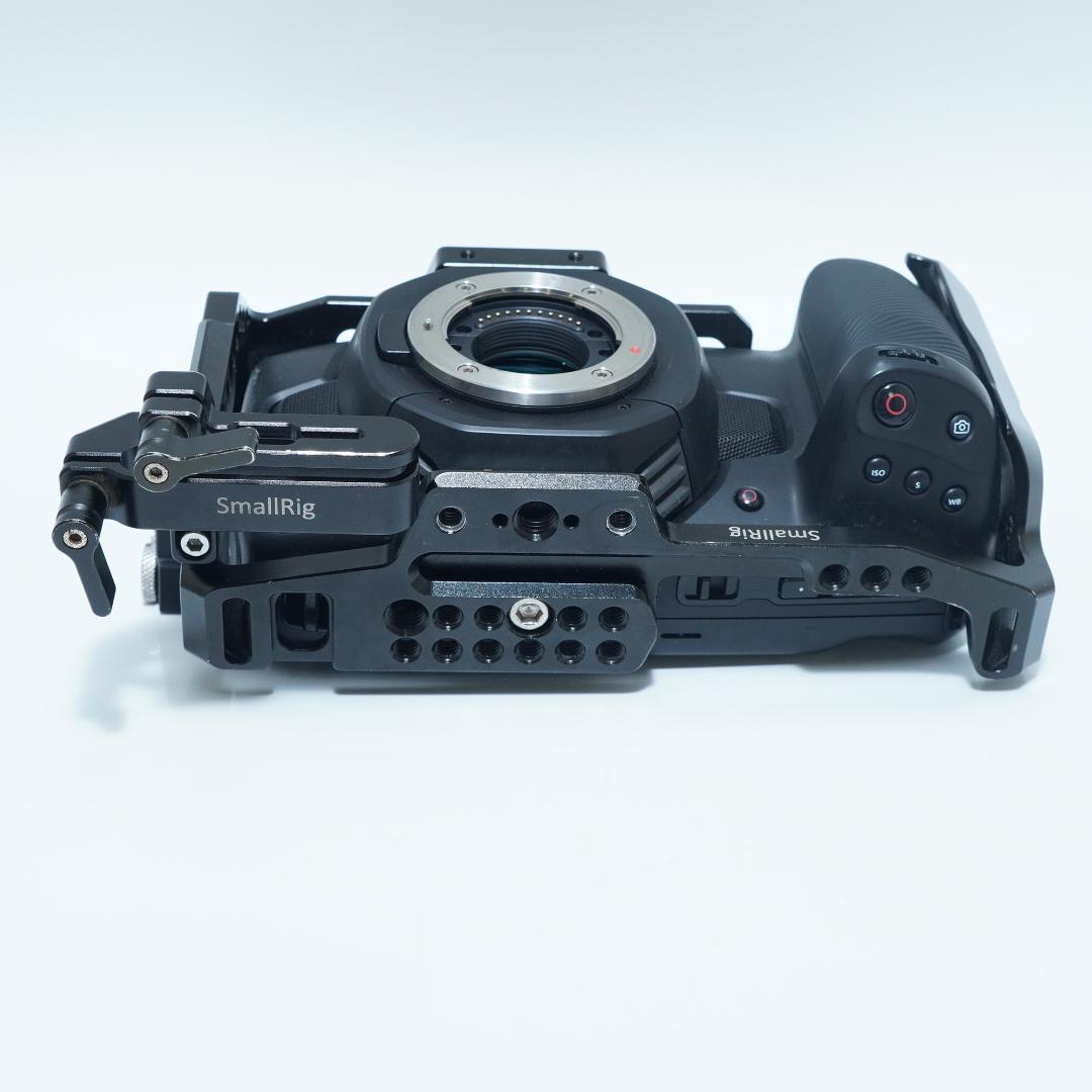 Blackmagicdesign ブラックマジックデザイン bmpcc4k