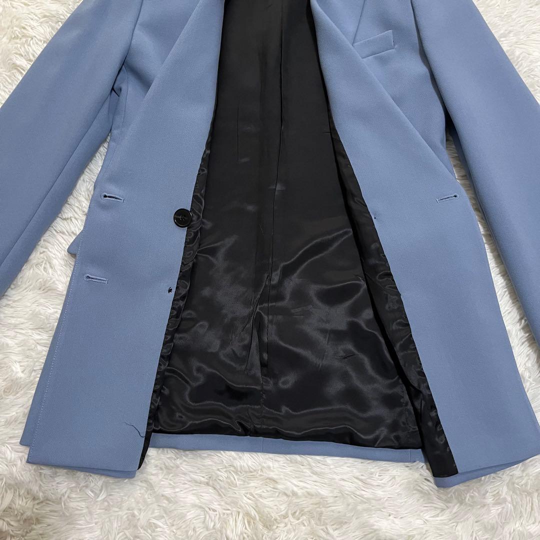 ZARA ザラ　レディーススーツ セットアップ　ダブル　カジュアル　ビジネス