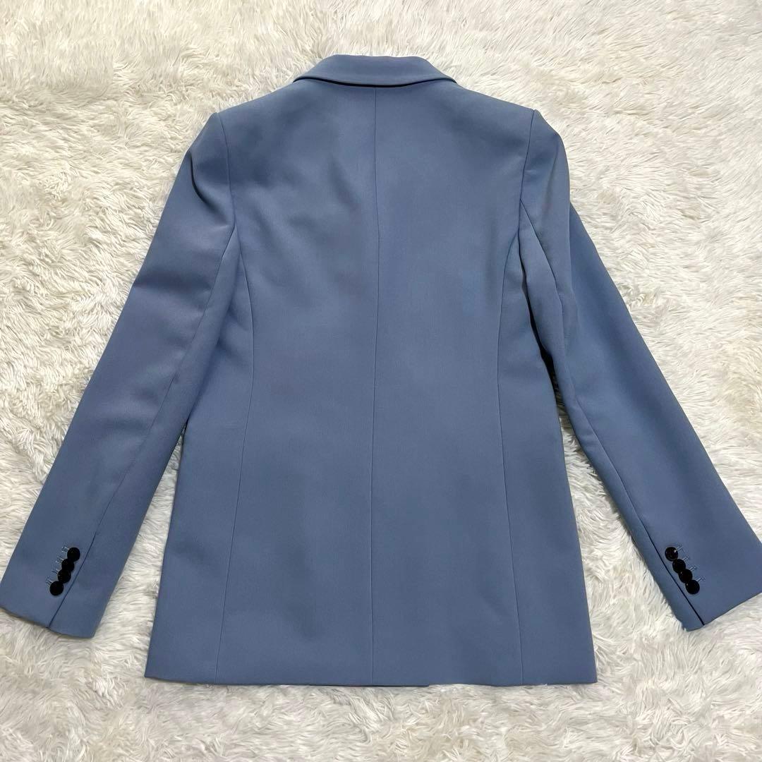 ZARA ザラ　レディーススーツ セットアップ　ダブル　カジュアル　ビジネス