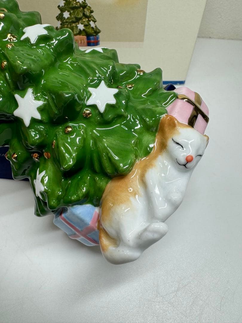 ロイヤルコペンハーゲン クリスマスツリー2011年版