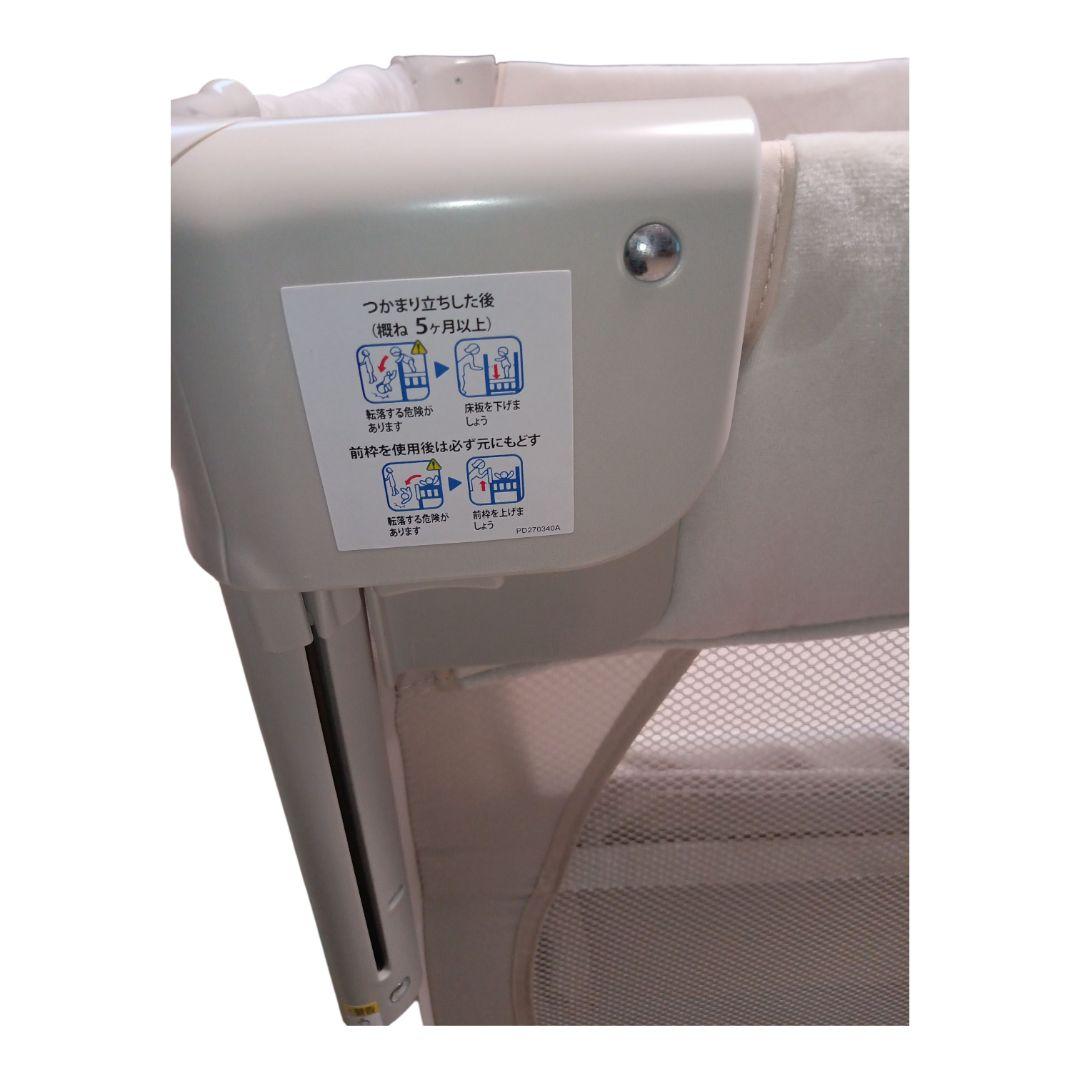 ココネルエアーリュクス　アップリカ　Aprica ベビーベッド　子供用品　子供