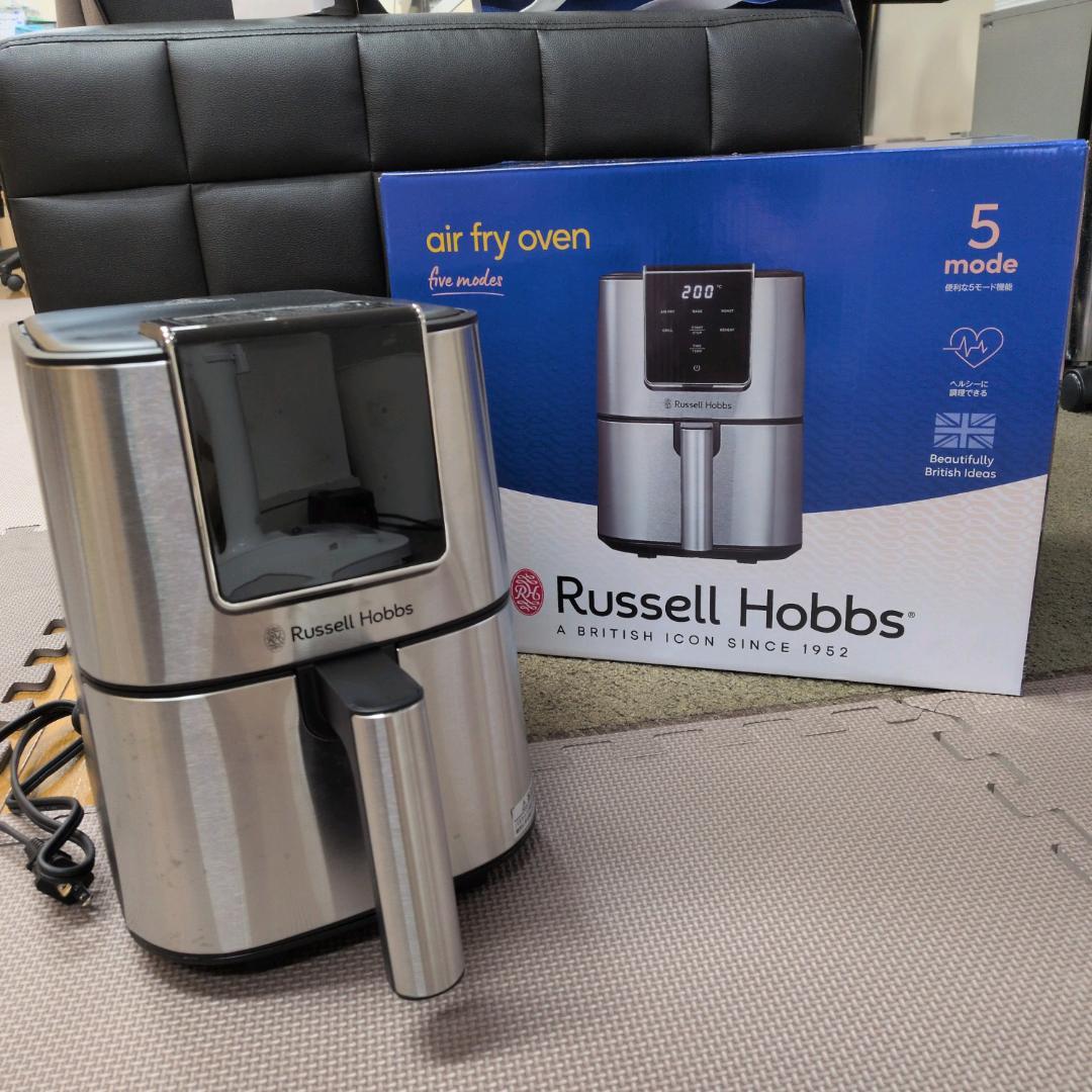 Russell Hobbs エアフライオーブン エアフライヤー ノンフライヤー