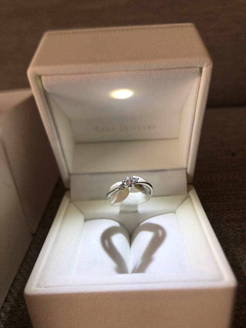 スタージュエリー STAR JEWELRY 指輪 ダイヤモンド