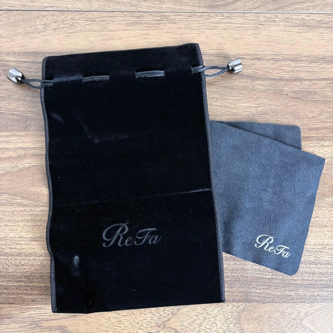 【美品】ReFa RM-CR2339B リファ モーションカラット　正規品