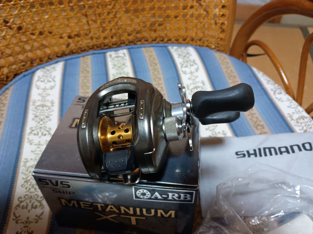★★シマノ　メタニウムXT★★