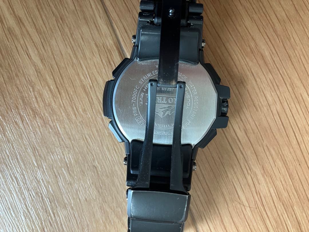 カシオ プロトレック PRW-7000 5480JA