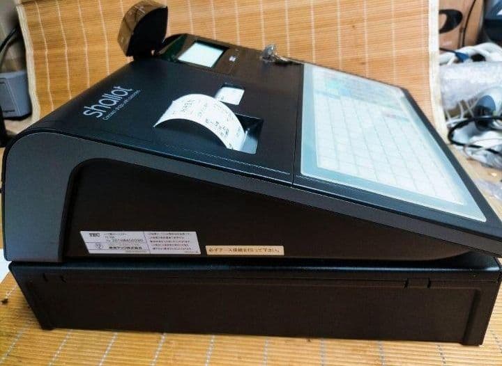 テックレジスター　FS-700　設定無料　現行機種　店名無料　338833