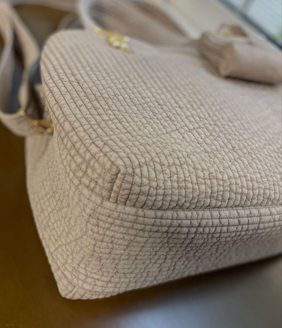 erika__ism様 3ルームズ　スクエア　オムツポーチ　ヌビバッグ