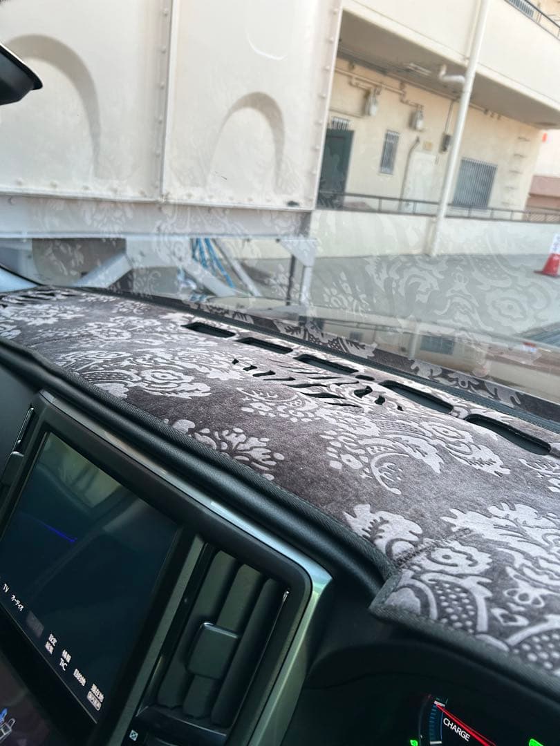 21クラウン ダッシュボードマット 即日発送‼️