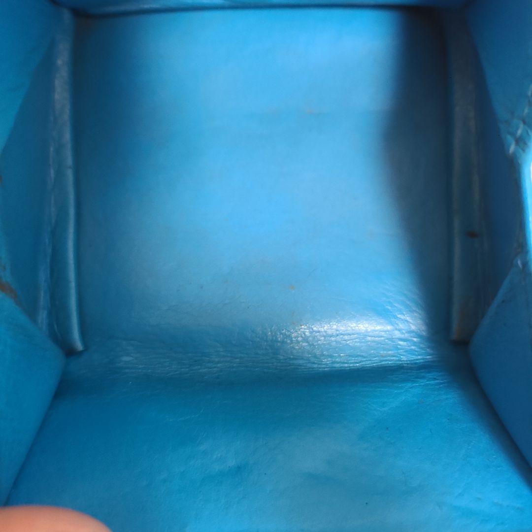 池田工芸　クロコダイル　ワニ革　ケース　稀少カラー