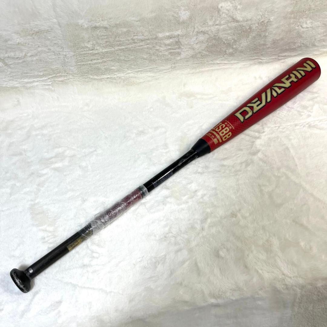 DeMARINI ディマリニ K-POINT 一般軟式用　84cm