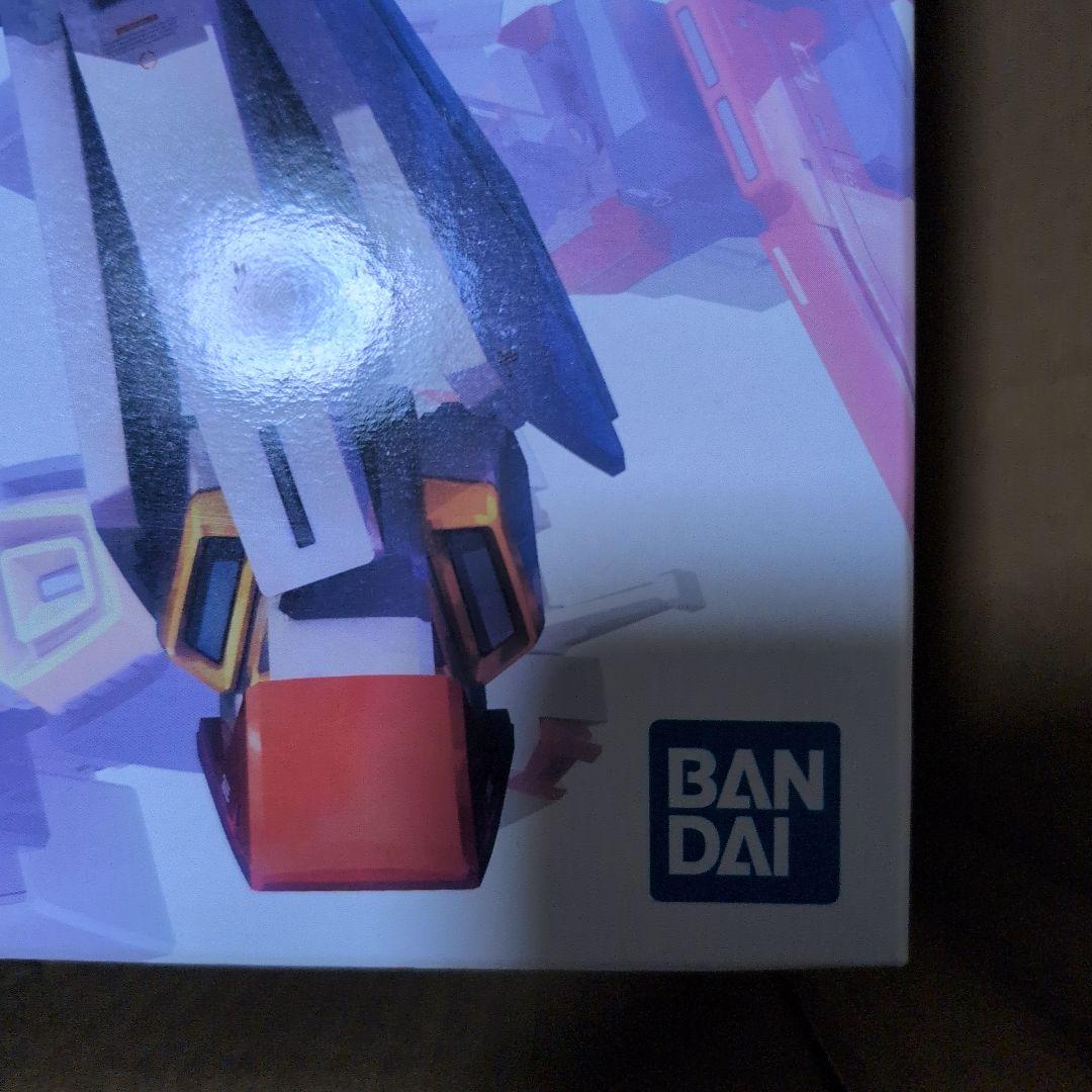 すぐ消します）MG ZZ GUNDAM \"Ver.Ka\"