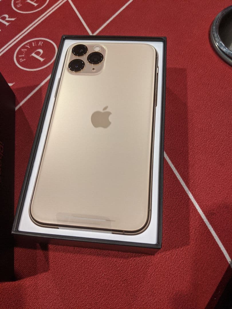 スマートフォン本体 iPhone11pro