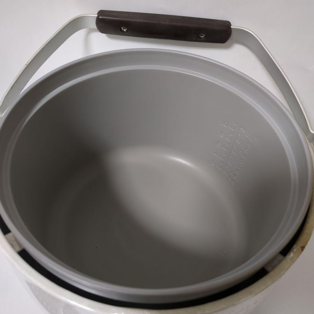 美品 希少 パロマ LPガス用 ガス炊飯器 PR-200F 1升炊き 昭和レトロ