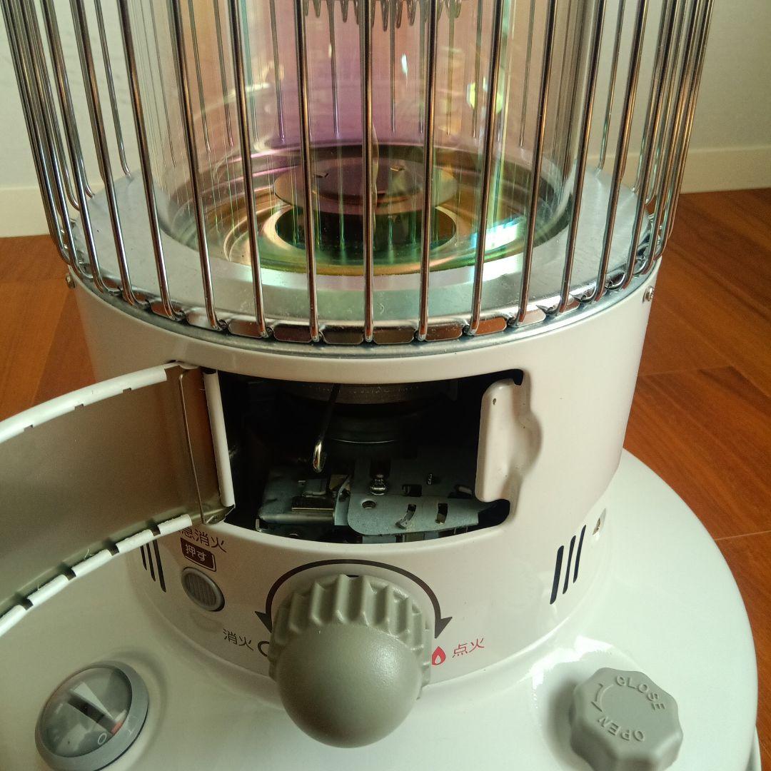 TOYOTOMI RB-250 ストーブ