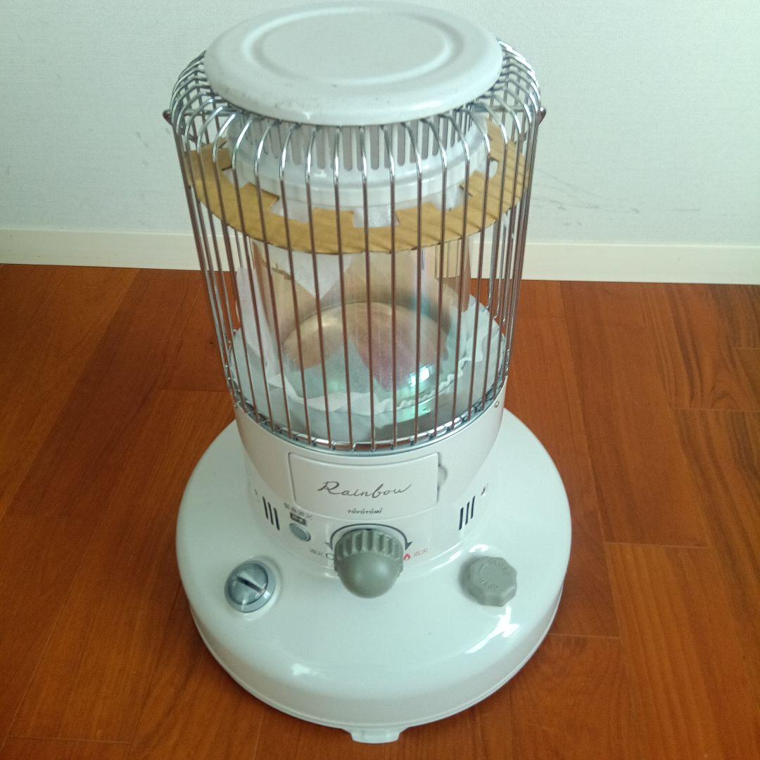 TOYOTOMI RB-250 ストーブ