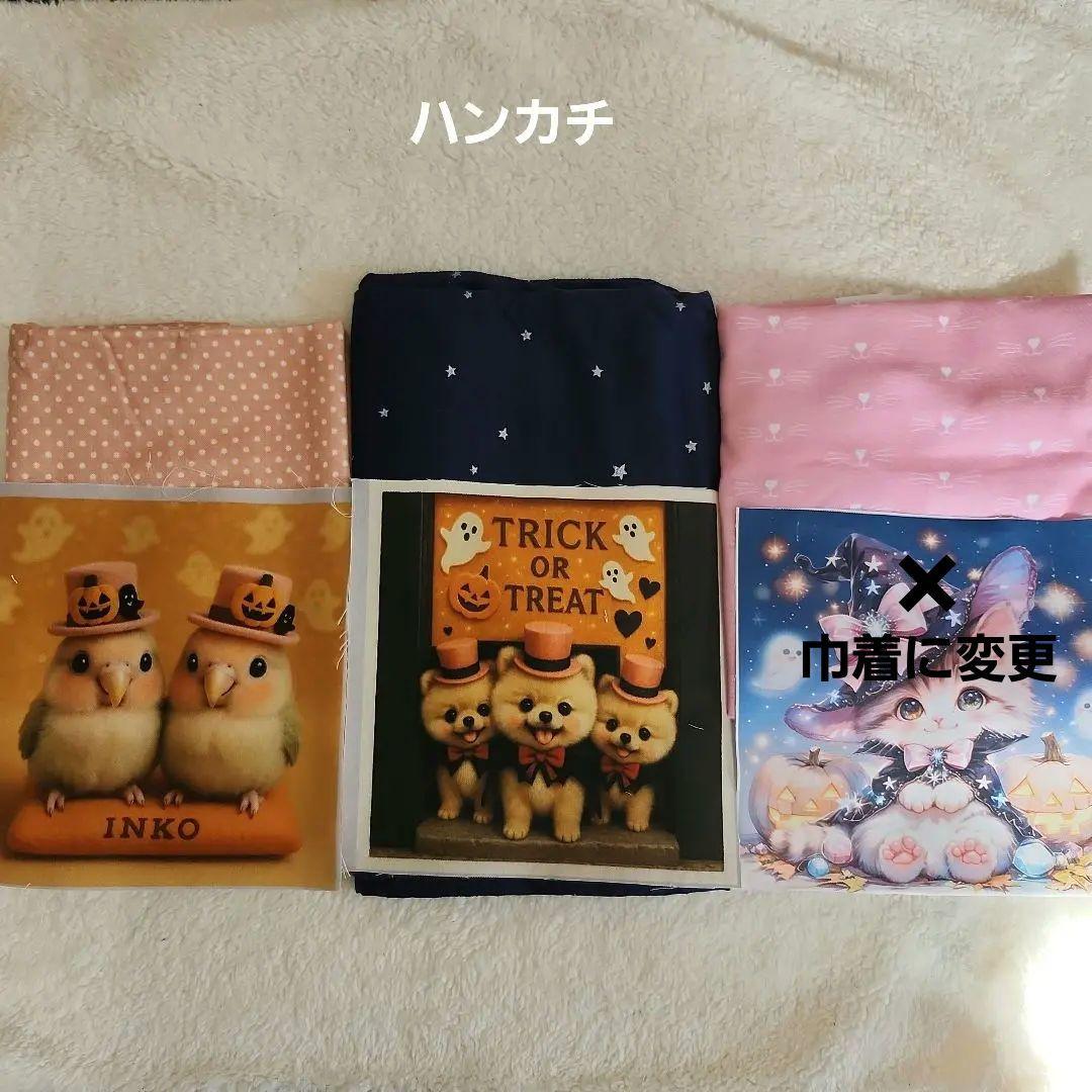 Yourelia　生地合わせ