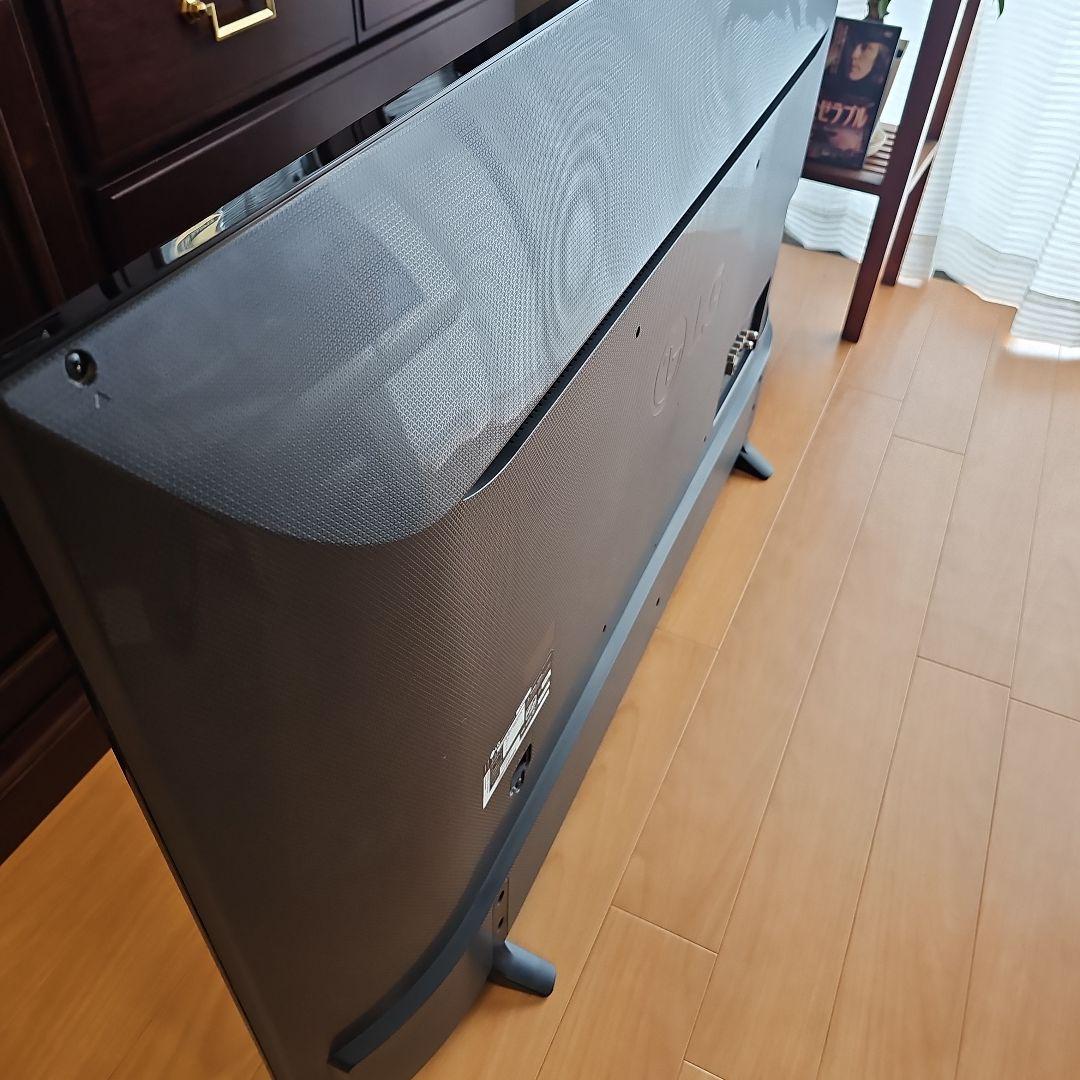 LG 49UH6100 49インチ液晶テレビ