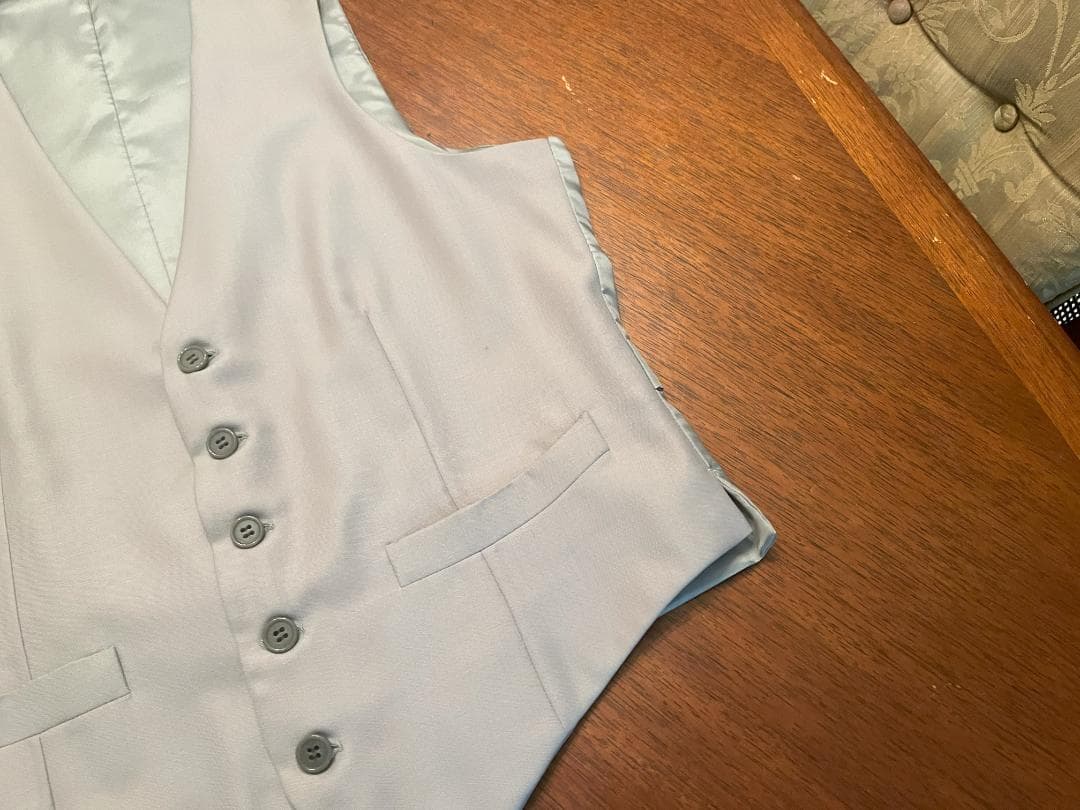 新品 ドーメル オンワード メンズ ベスト セット 4点