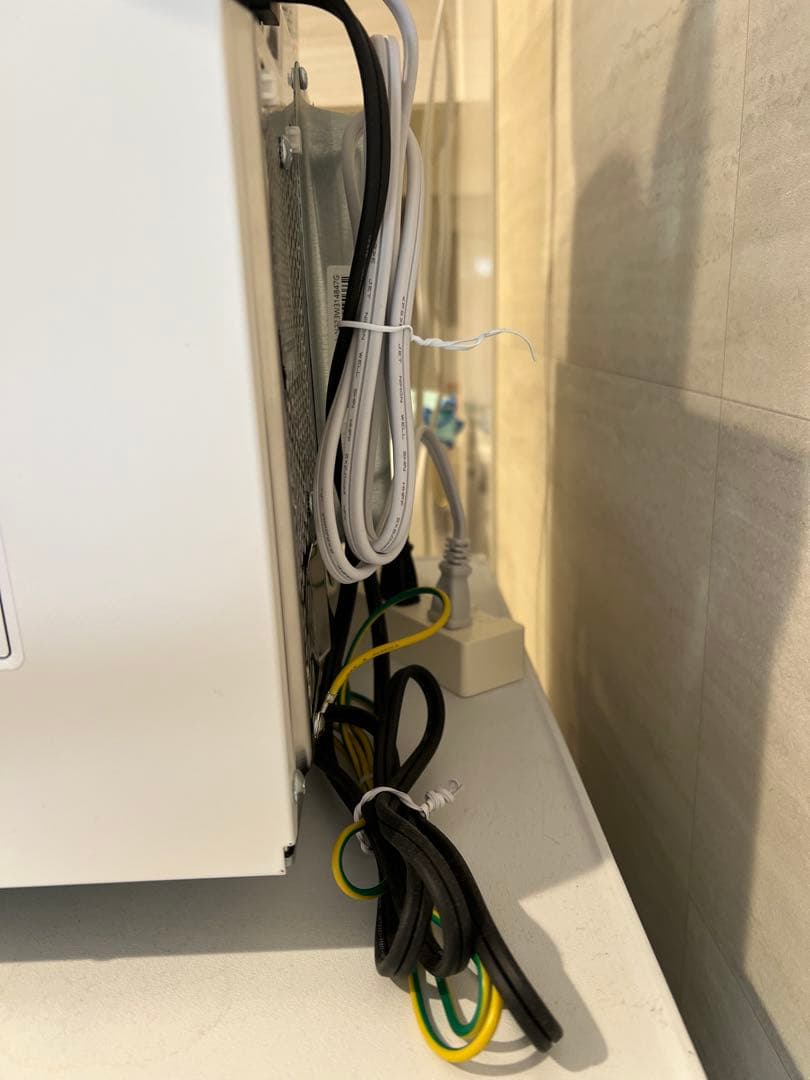 Iris Ohyama オーブンレンジ 18L MO-F1809-CW