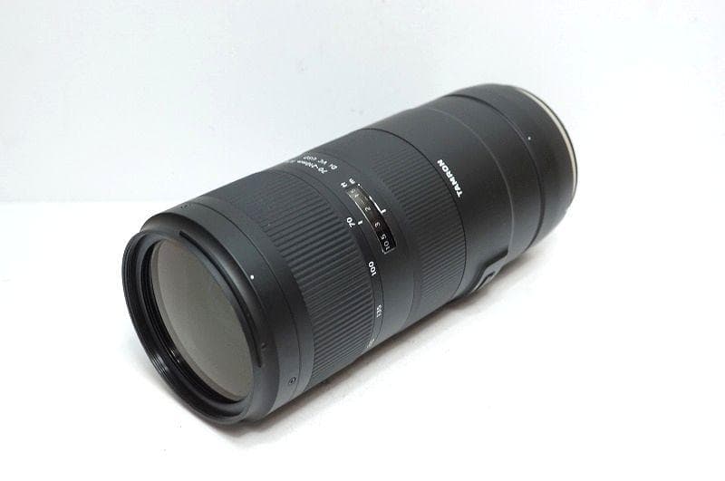【手ブレ補正】 TAMRON 70-210mm F4 Di VC USD
