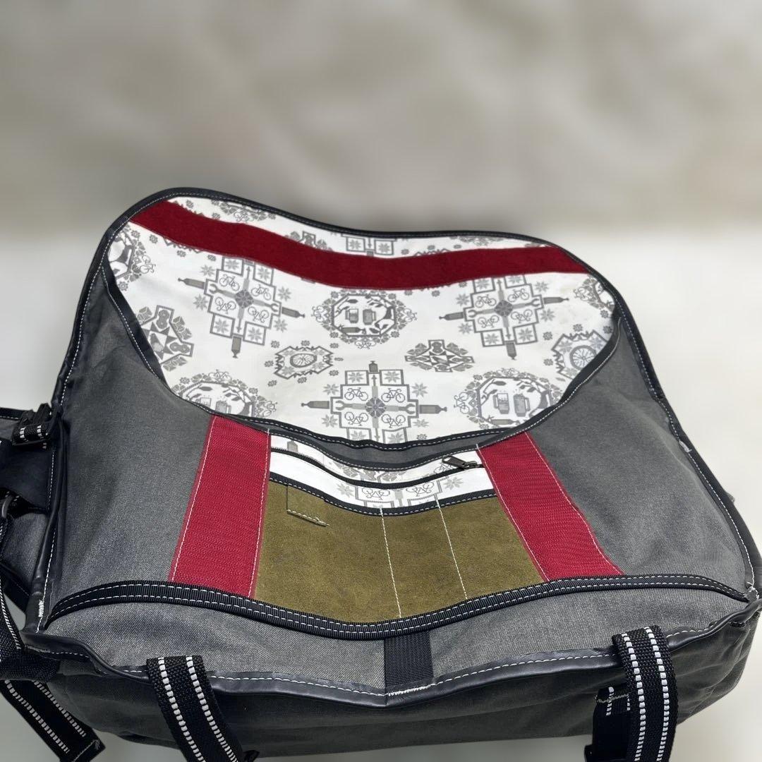 限定　CHROME メッセンジャーバッグ Citizen Berlin 大容量