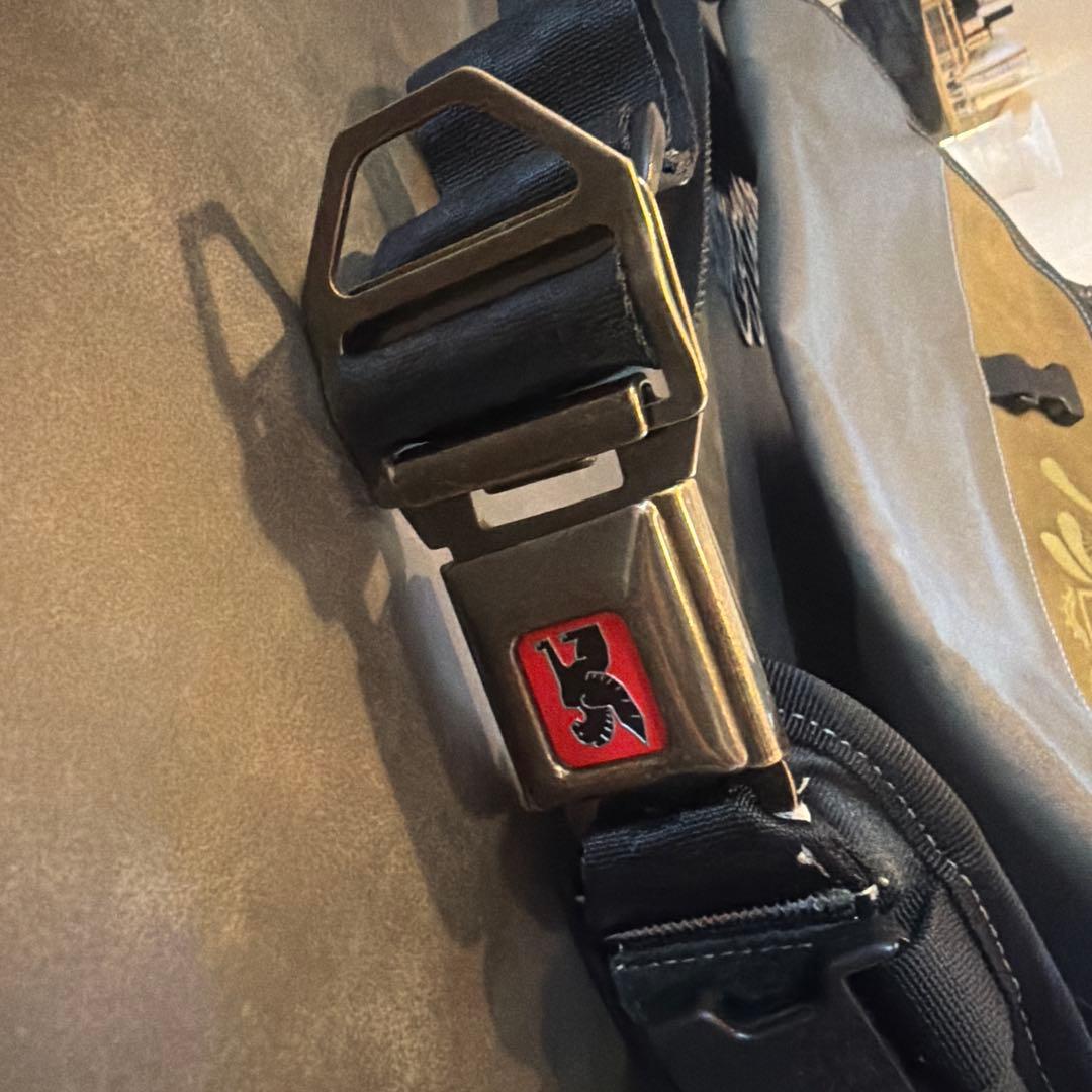 限定　CHROME メッセンジャーバッグ Citizen Berlin 大容量