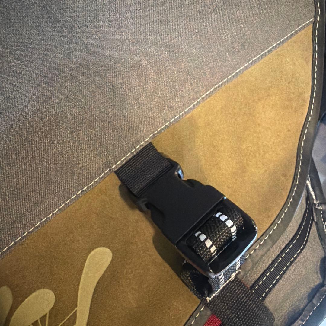 限定　CHROME メッセンジャーバッグ Citizen Berlin 大容量