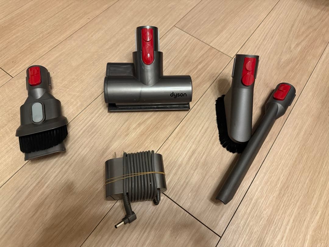 dyson V11 SV14掃除機 クリーニング済 美品