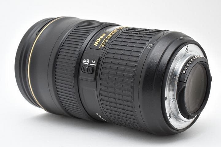 15528 ★実用品★　ニコン Nikon AF-S 24-70mm F2.8G