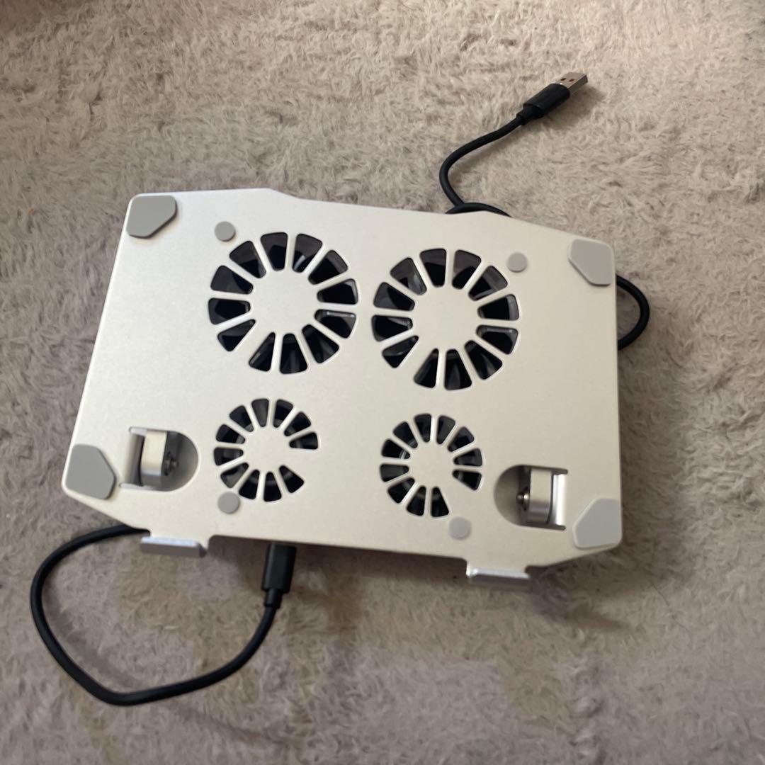 iPadpro 第2世代12.9inch ゲーム用スタンド フィルム付き